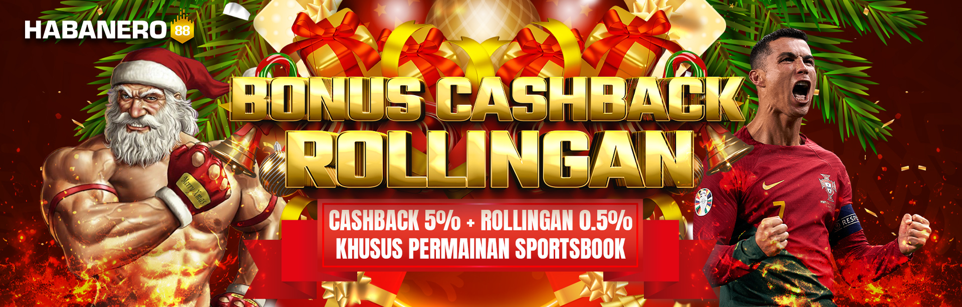 BONUS MINGGUAN SPORTSBOOK