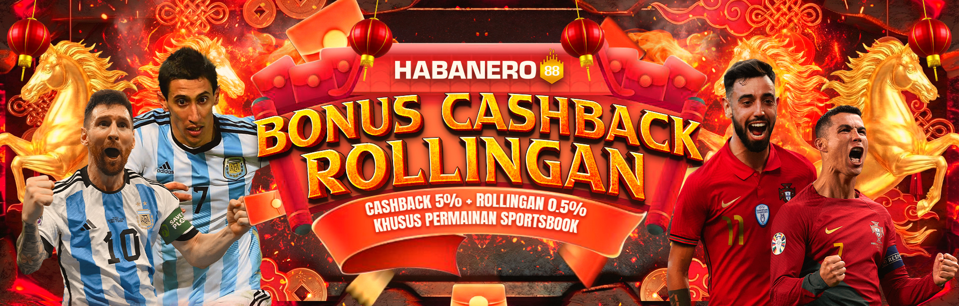 BONUS MINGGUAN SPORTSBOOK