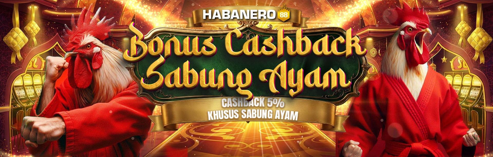 SABUNG AYAM