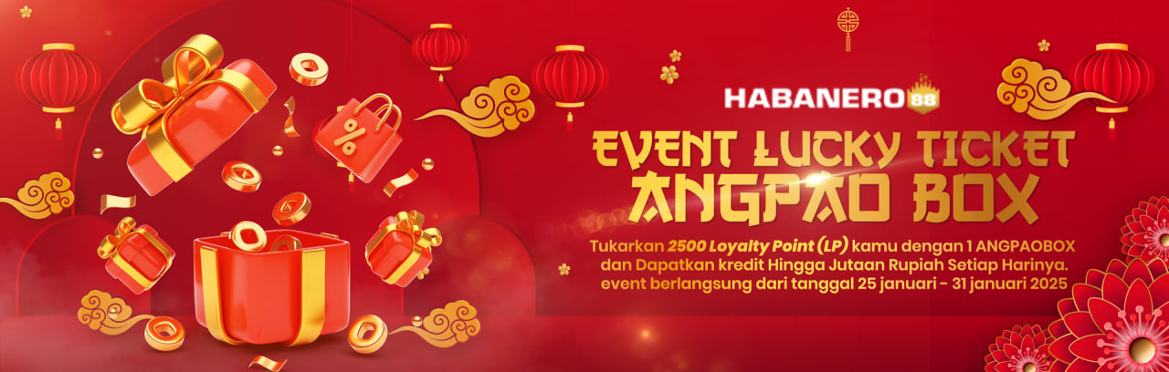 EVENT SPECIAL HARI IMLEK BERSAMA HABANERO88	