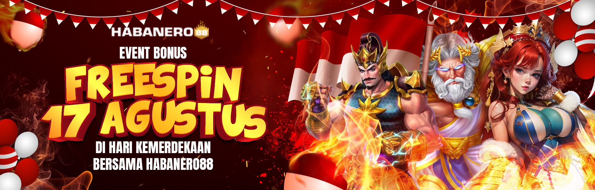 EVENT 17 AGUSTUS