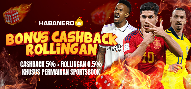 BONUS MINGGUAN SPORTSBOOK