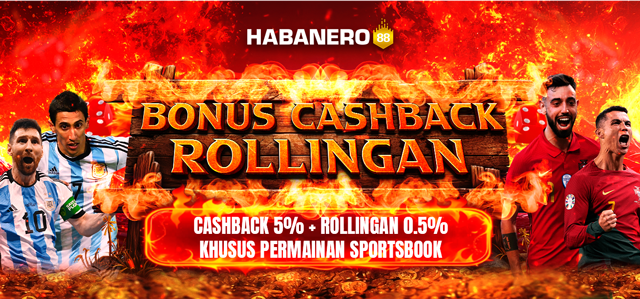 BONUS MINGGUAN SPORTSBOOK