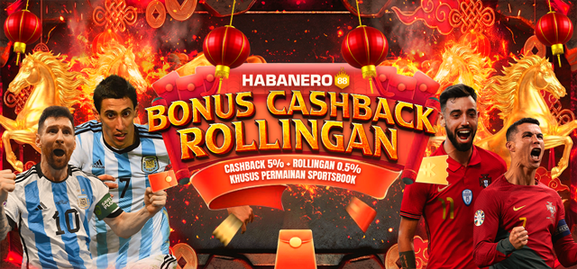 BONUS MINGGUAN SPORTSBOOK