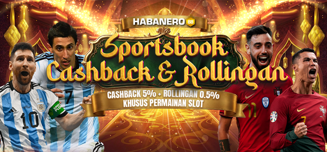 BONUS MINGGUAN SPORTSBOOK