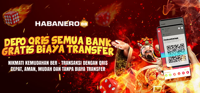 DEPOSIT QRIS TANPA POTONGAN