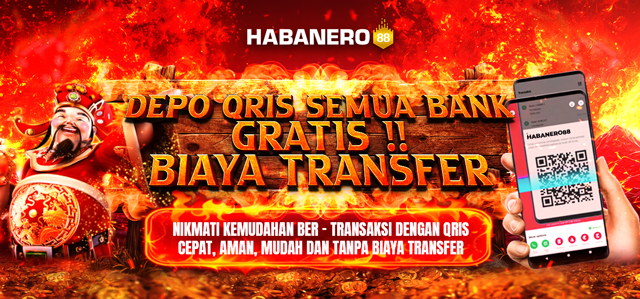 DEPOSIT QRIS TANPA POTONGAN