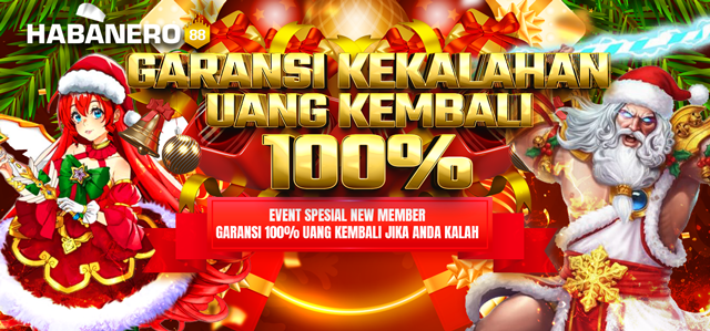 GARANSI 100% UANG KEMBALI