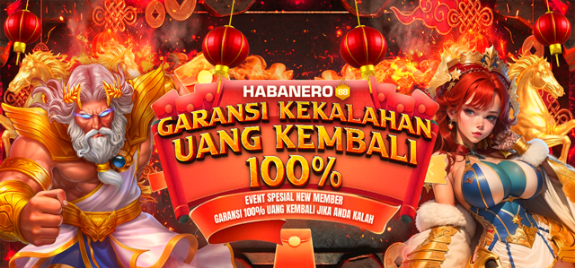 GARANSI 100% UANG KEMBALI