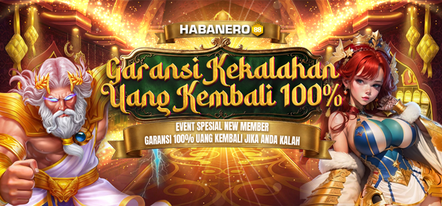 GARANSI 100% UANG KEMBALI