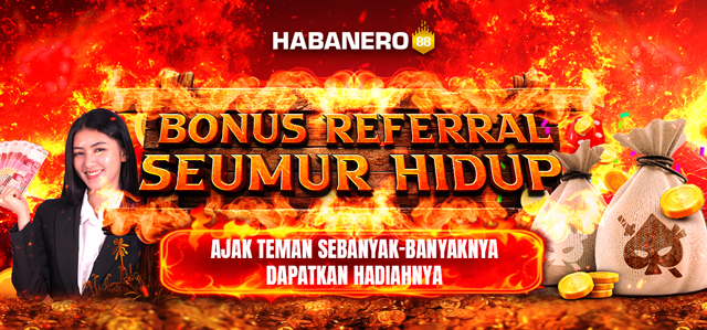 BONUS MINGGUAN REFERRAL