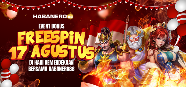 EVENT 17 AGUSTUS