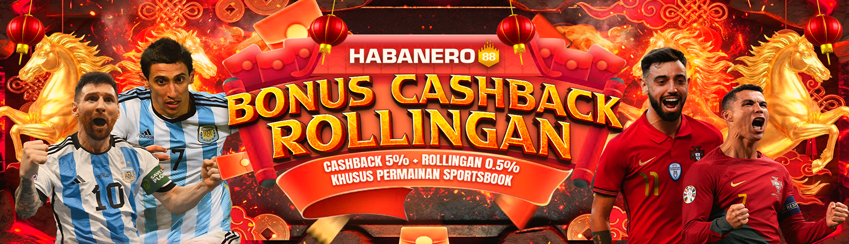 BONUS MINGGUAN SPORTSBOOK