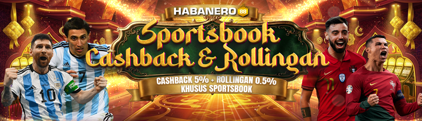 BONUS MINGGUAN SPORTSBOOK