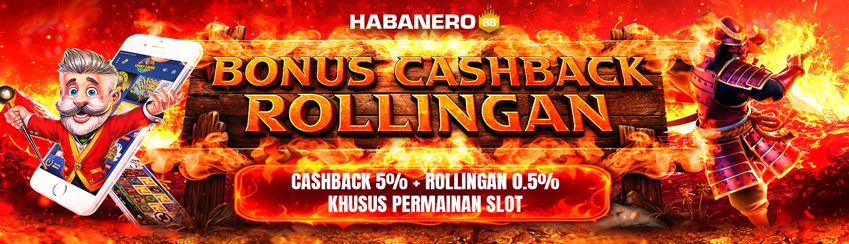 BONUS MINGGUAN SLOTS GAME