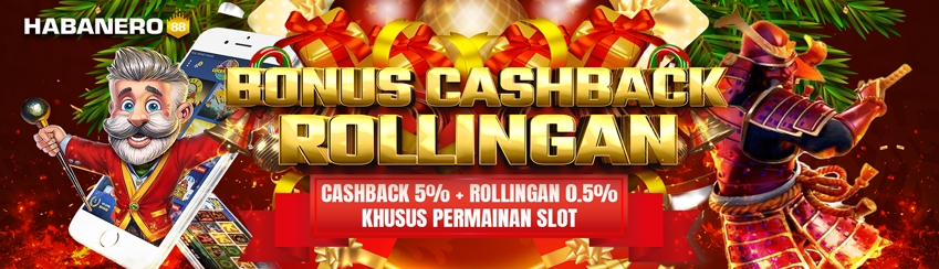 BONUS MINGGUAN SLOTS GAME