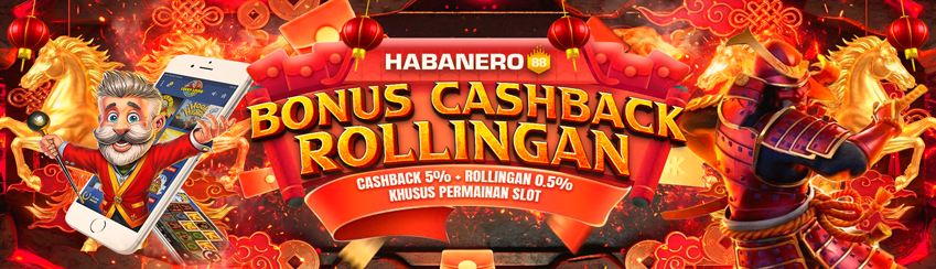 BONUS MINGGUAN SLOTS GAME