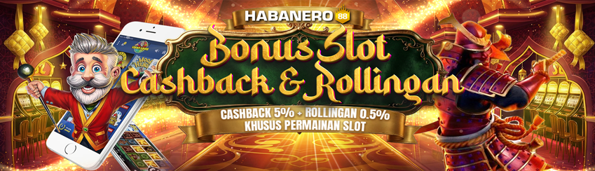 BONUS MINGGUAN SLOTS GAME