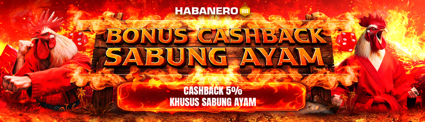 BONUS SABUNG AYAM