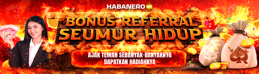 BONUS REFFERAL MINGGUAN