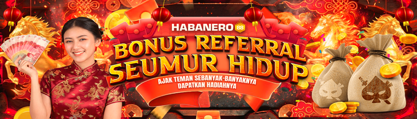 BONUS REFFERAL MINGGUAN