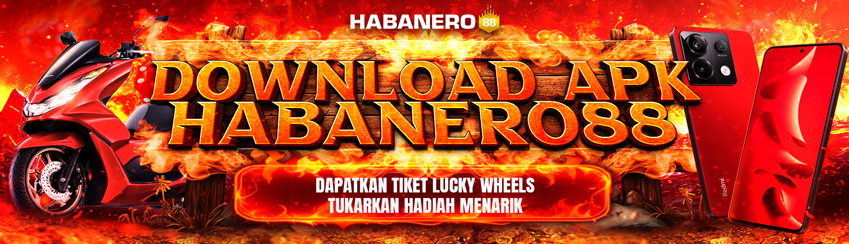 EVENT DOWNLOAD APLIKASI HABANERO88