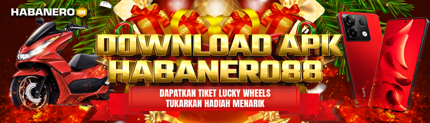 EVENT DOWNLOAD APLIKASI HABANERO88