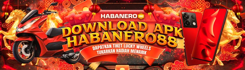 EVENT DOWNLOAD APLIKASI HABANERO88