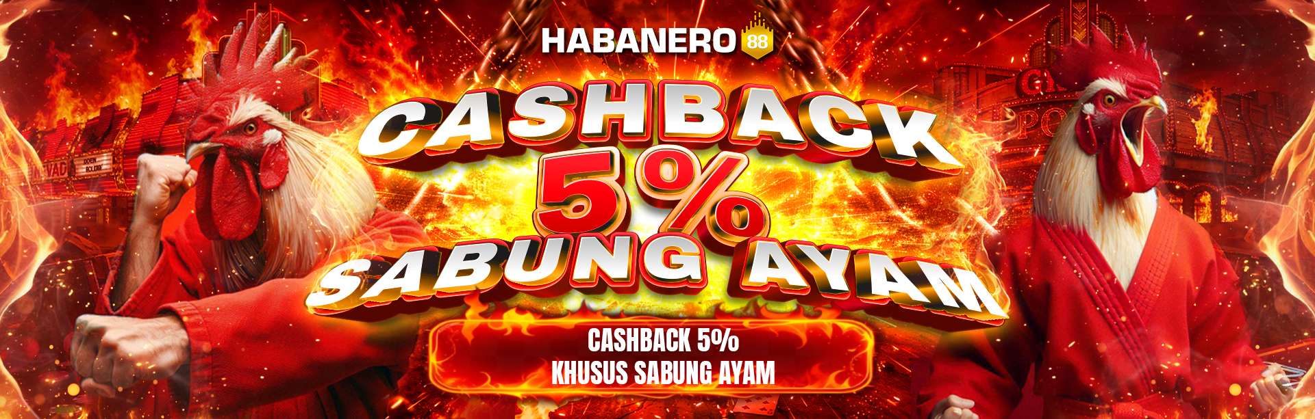 SABUNG AYAM