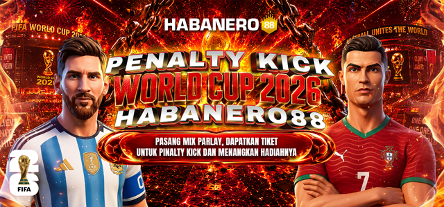 PENALTY KICK HABANERO88
