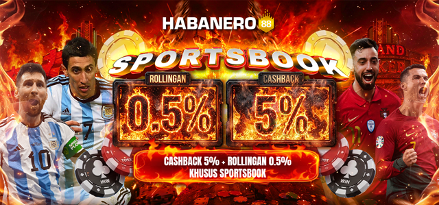 BONUS MINGGUAN SPORTSBOOK