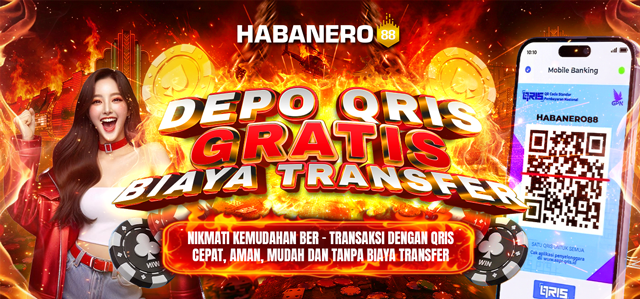 DEPOSIT QRIS TANPA POTONGAN