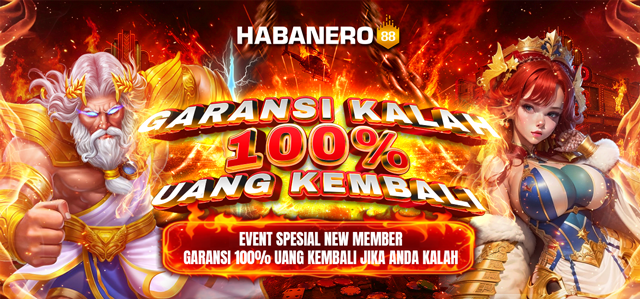 GARANSI 100% UANG KEMBALI