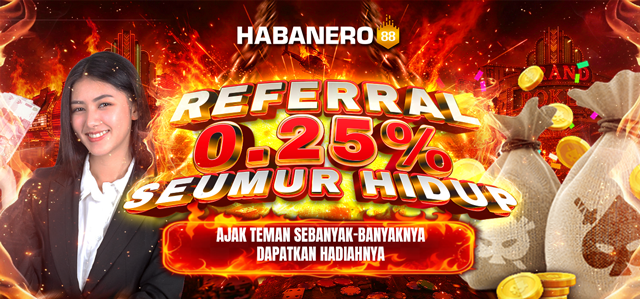 BONUS MINGGUAN REFERRAL