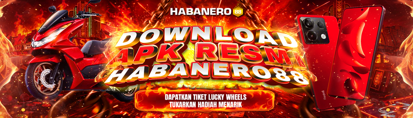EVENT DOWNLOAD APLIKASI HABANERO88