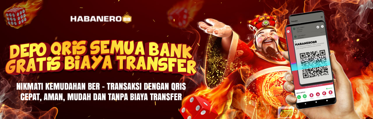 DEPOSIT QRIS TANPA POTONGAN