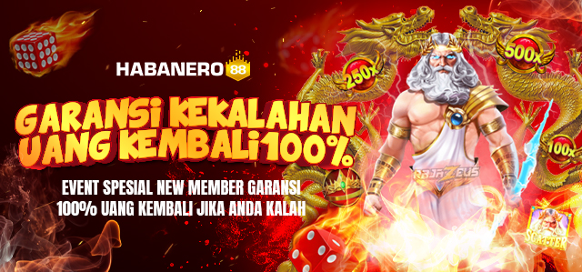 GARANSI 100% UANG KEMBALI